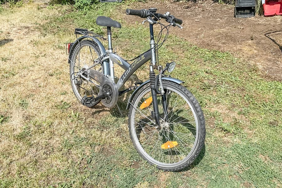Kinder Fahrrad Y-Tech Ultracycle